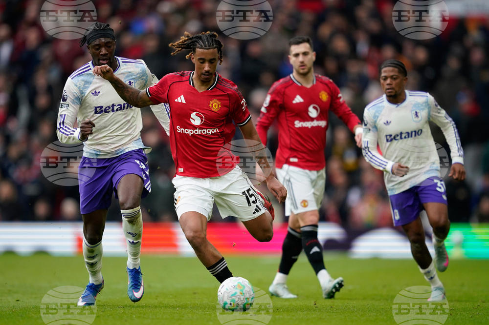 Britain Premier League Soccer