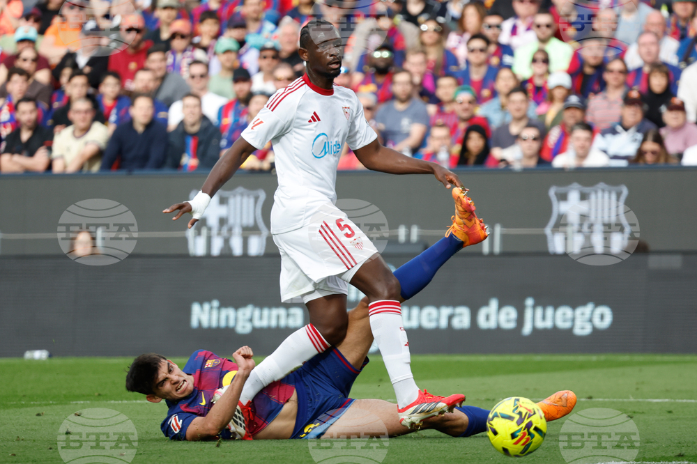 Spain La Liga Soccer