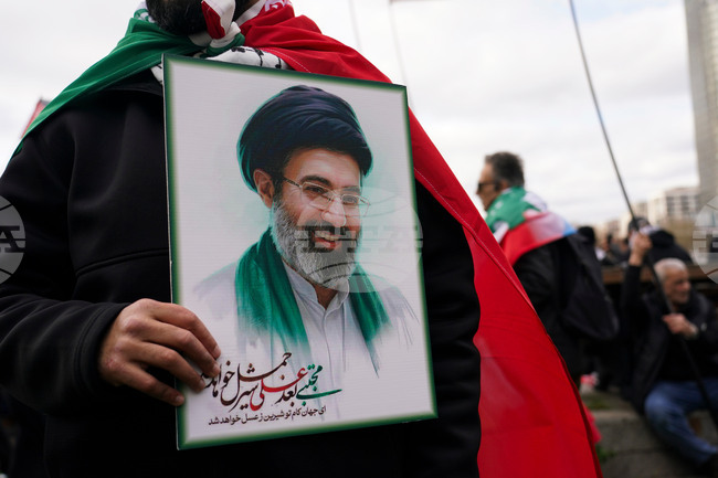 Израелската армия заяви, че ще намери и неутрализира иранския върховен лидер Моджтаба Хаменей