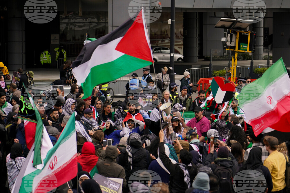 Britain Al Quds