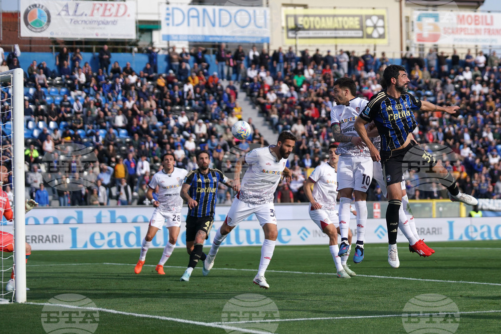 Italy Serie A Soccer