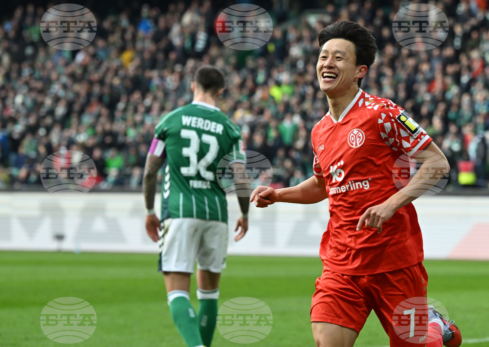 Germany Bundesliga Soccer