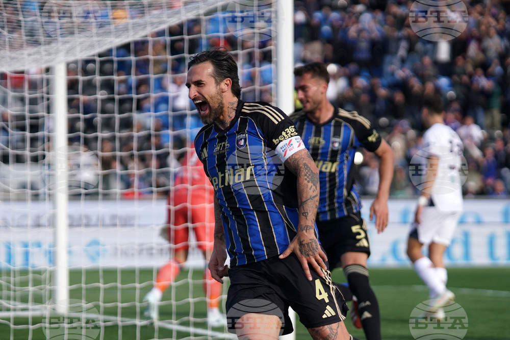 Italy Serie A Soccer