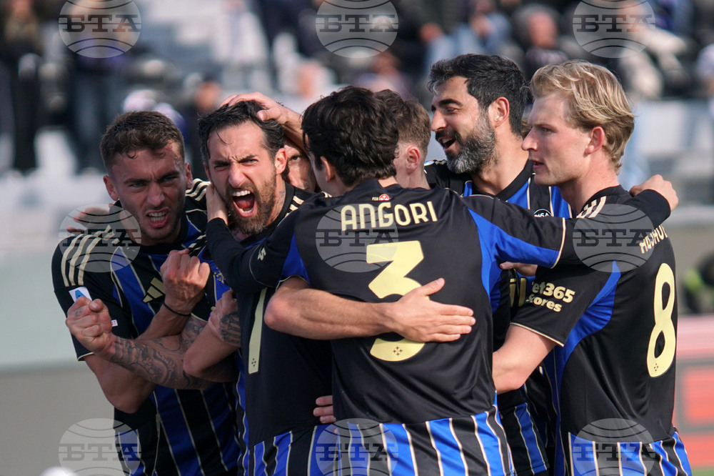 Italy Serie A Soccer