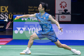 Switzerland Swiss Open Badminton
