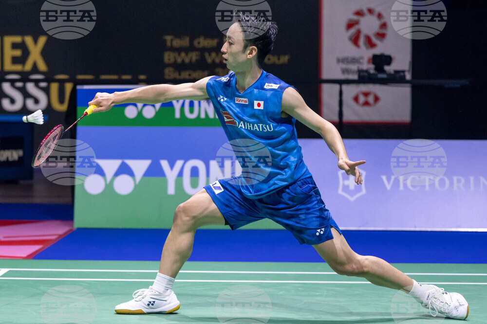 Switzerland Swiss Open Badminton