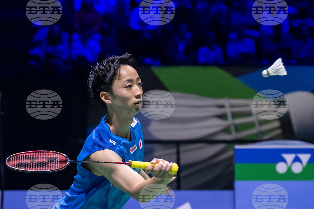 Switzerland Swiss Open Badminton