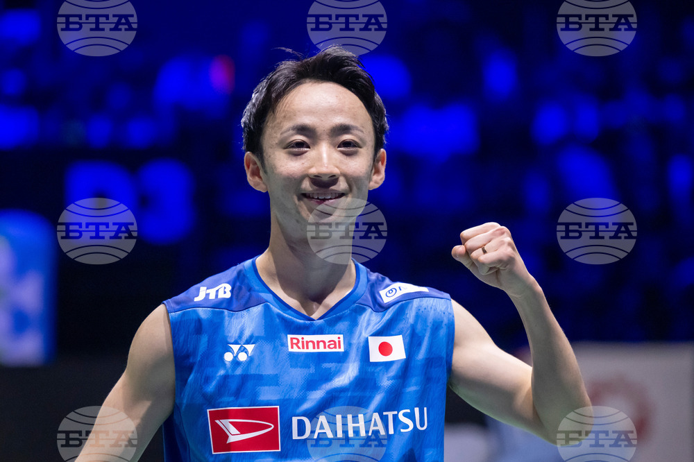 Switzerland Swiss Open Badminton