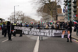 Britain Iran US Israel
