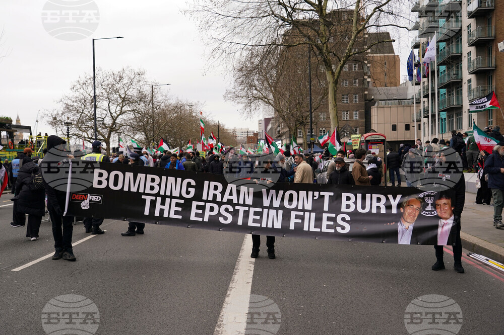 Britain Iran US Israel