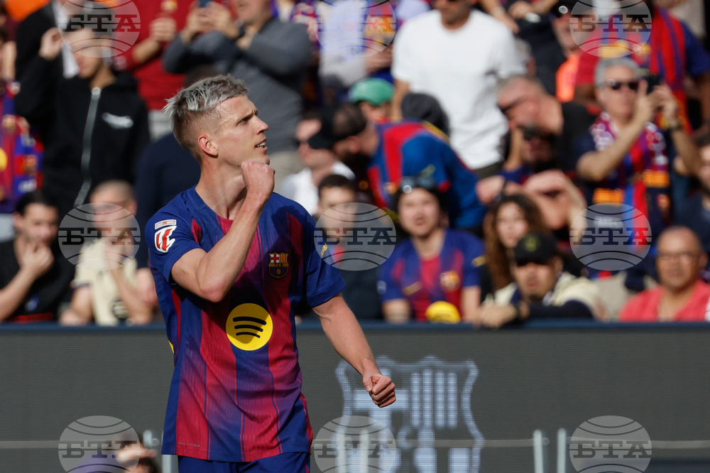 Spain La Liga Soccer