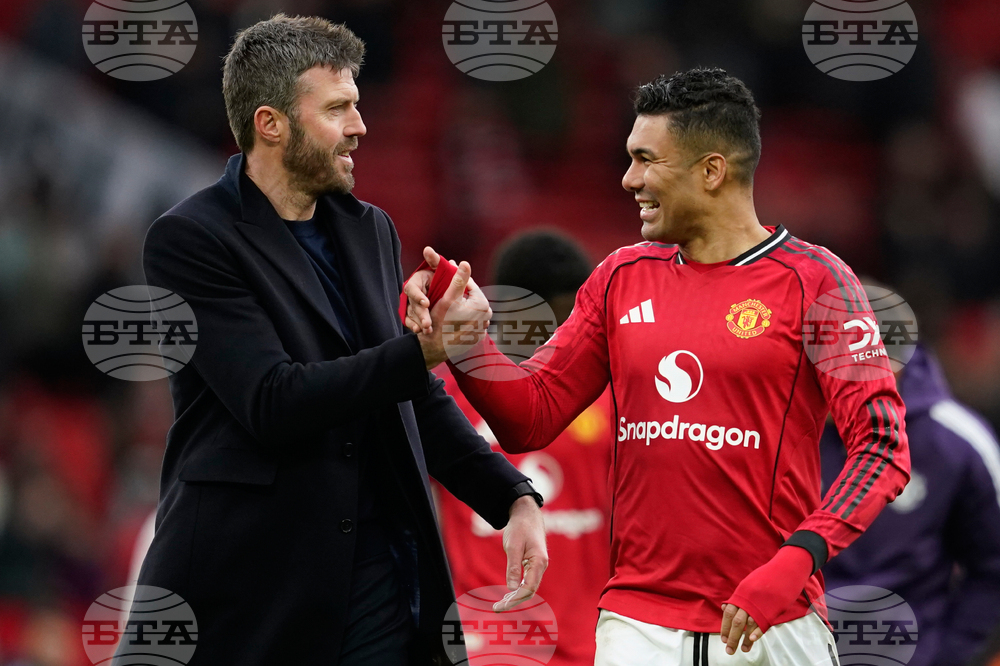 Britain Premier League Soccer