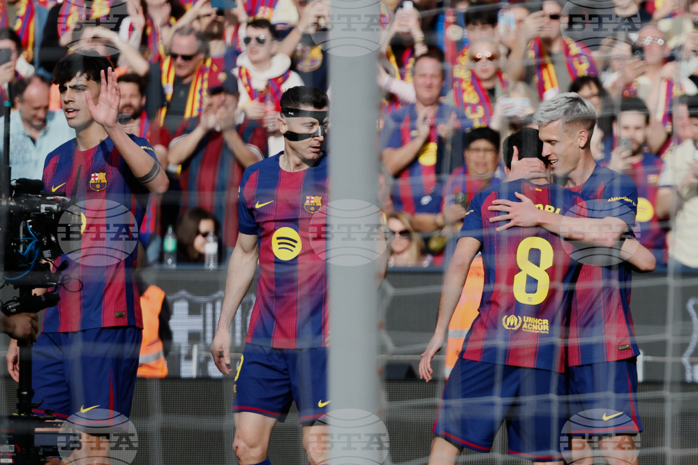 Spain La Liga Soccer