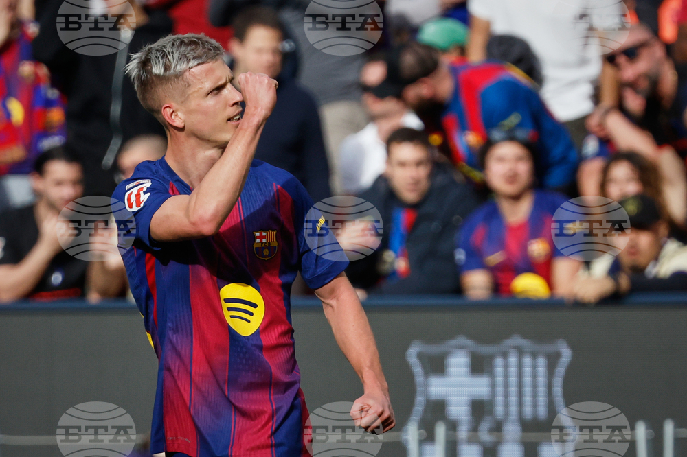 Spain La Liga Soccer