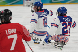 Milan Cortina Paralympics Ice Hockey