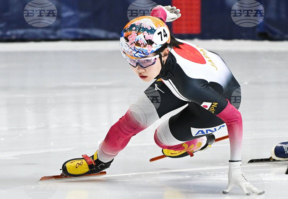Canada World Speedskating