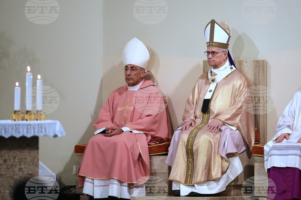 Vatican Pope