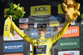 France Cycling Paris Nice