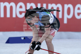 Estonia World Cup Biathlon