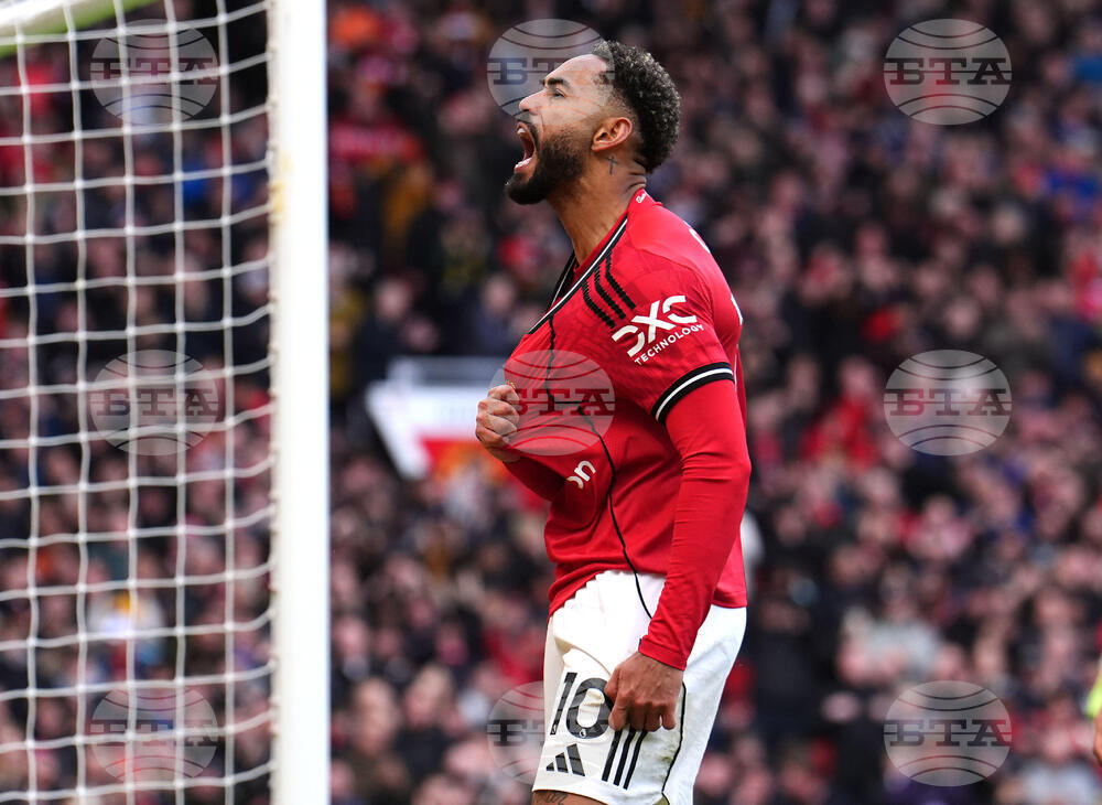 Britain Premier League Soccer