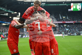 Germany Bundesliga Soccer