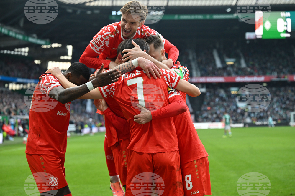 Germany Bundesliga Soccer