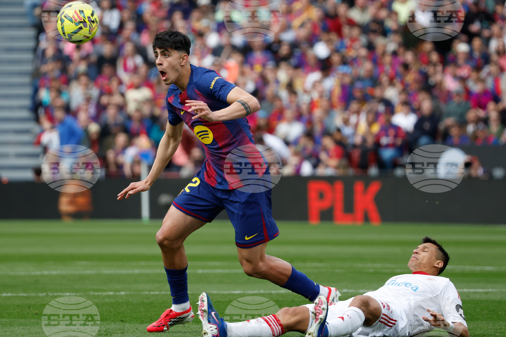 Spain La Liga Soccer