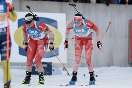 Estonia World Cup Biathlon