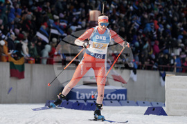 Estonia World Cup Biathlon