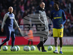 Britain Premier League Soccer