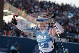 Estonia World Cup Biathlon