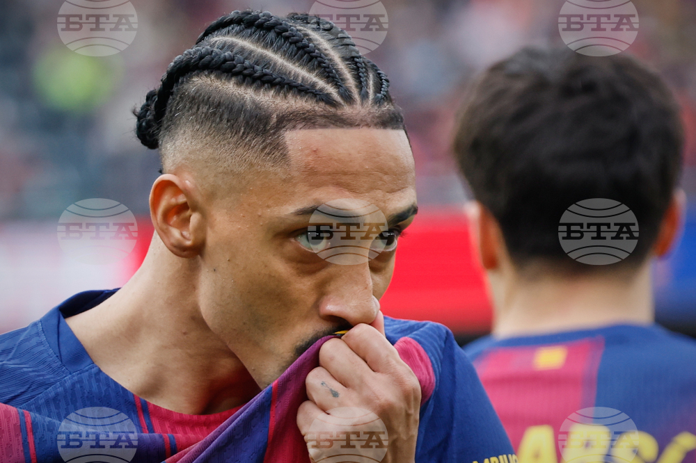 Spain La Liga Soccer