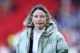 Britain Women's League Cup Soccer
