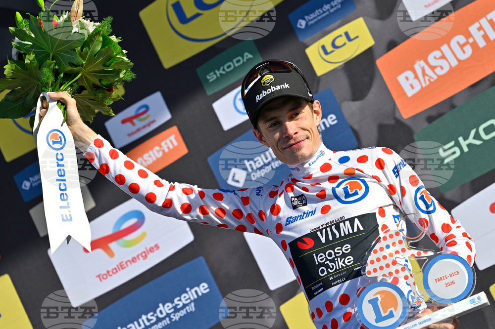 France Cycling Paris Nice