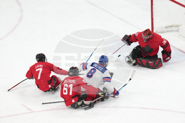 Milan Cortina Paralympics Ice Hockey