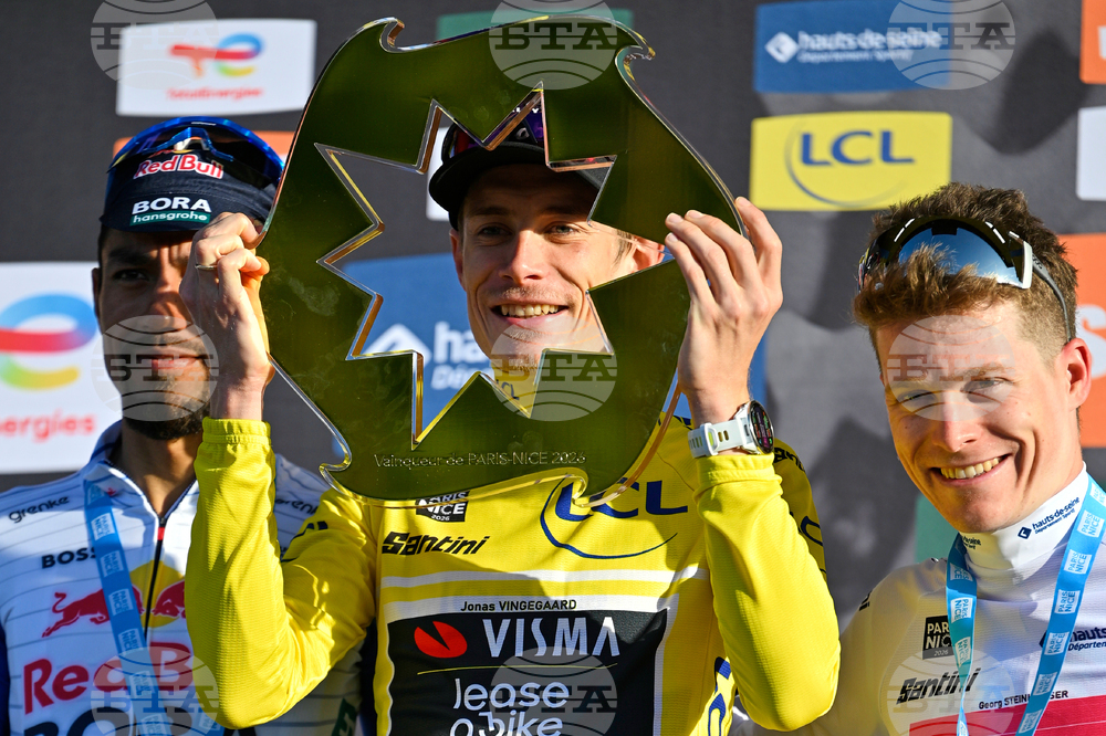 France Cycling Paris Nice