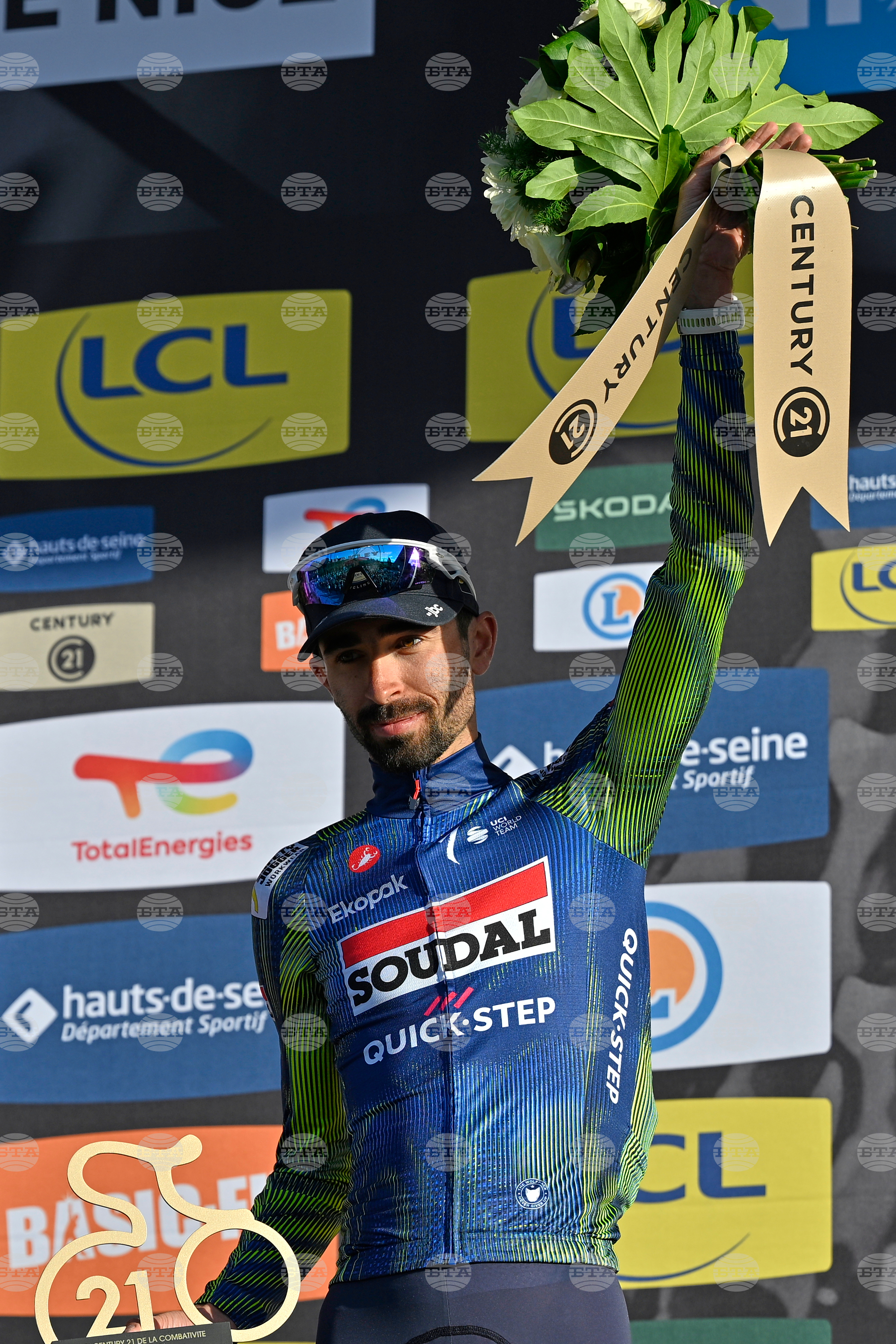 France Cycling Paris Nice