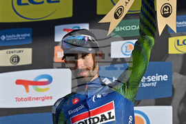 France Cycling Paris Nice