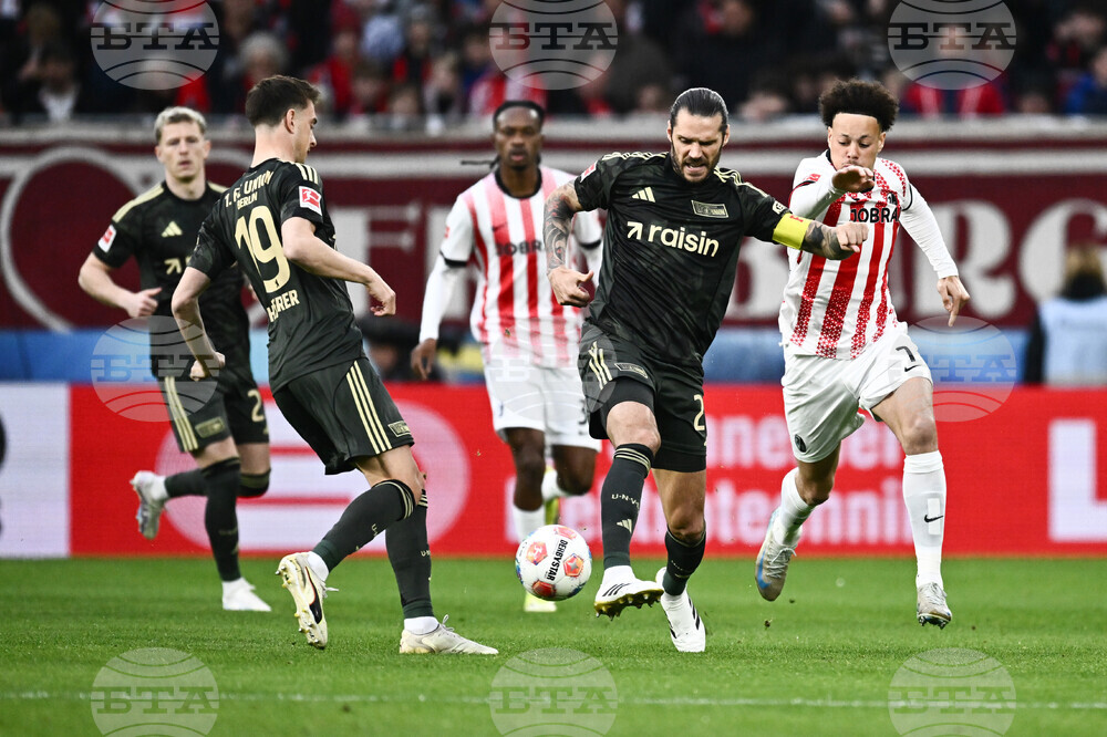 Germany Bundesliga Soccer