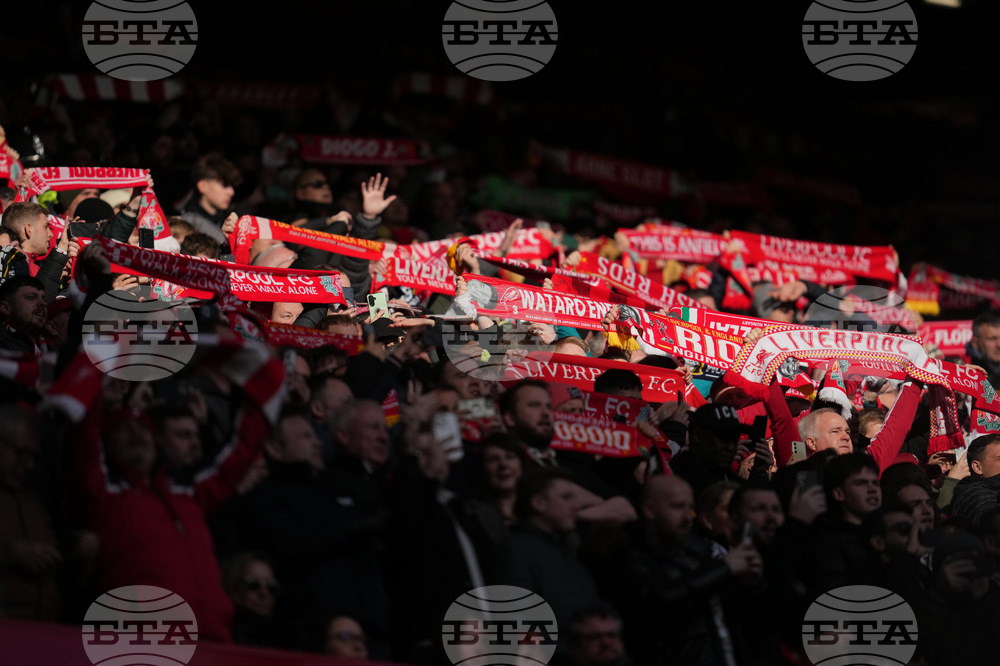 Britain Premier League Soccer