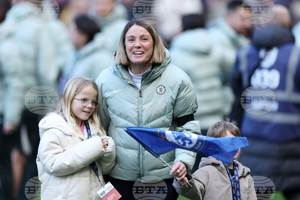 Britain Women's League Cup Soccer