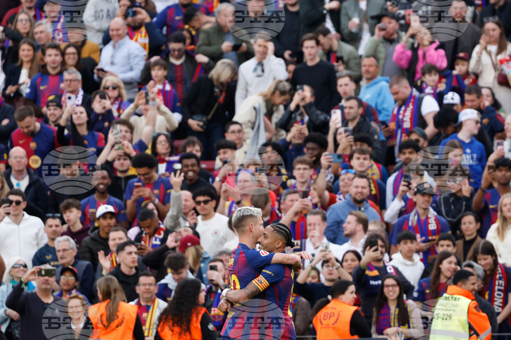 Spain La Liga Soccer