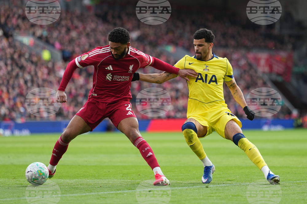 Britain Premier League Soccer