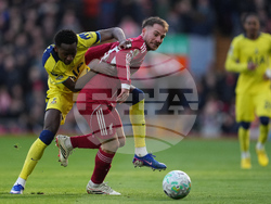 Britain Premier League Soccer