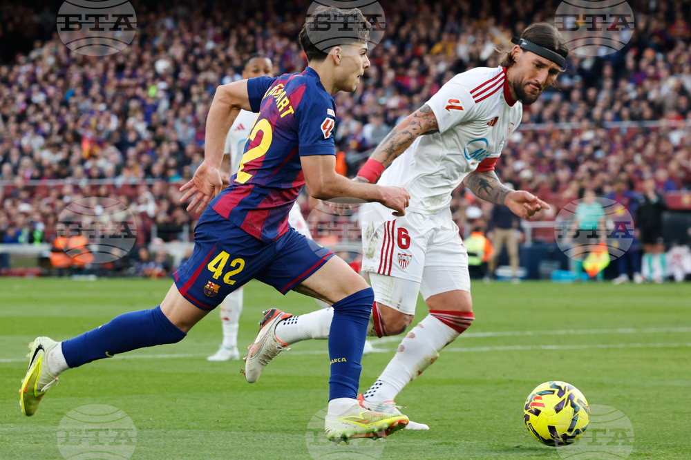 Spain La Liga Soccer