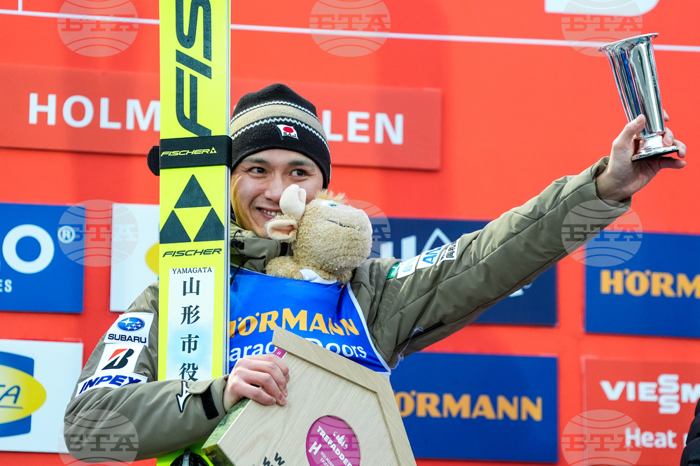 Norway Nordic World Cup