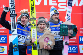 Norway Nordic World Cup