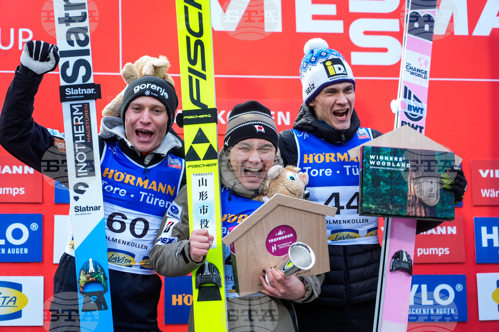 Norway Nordic World Cup