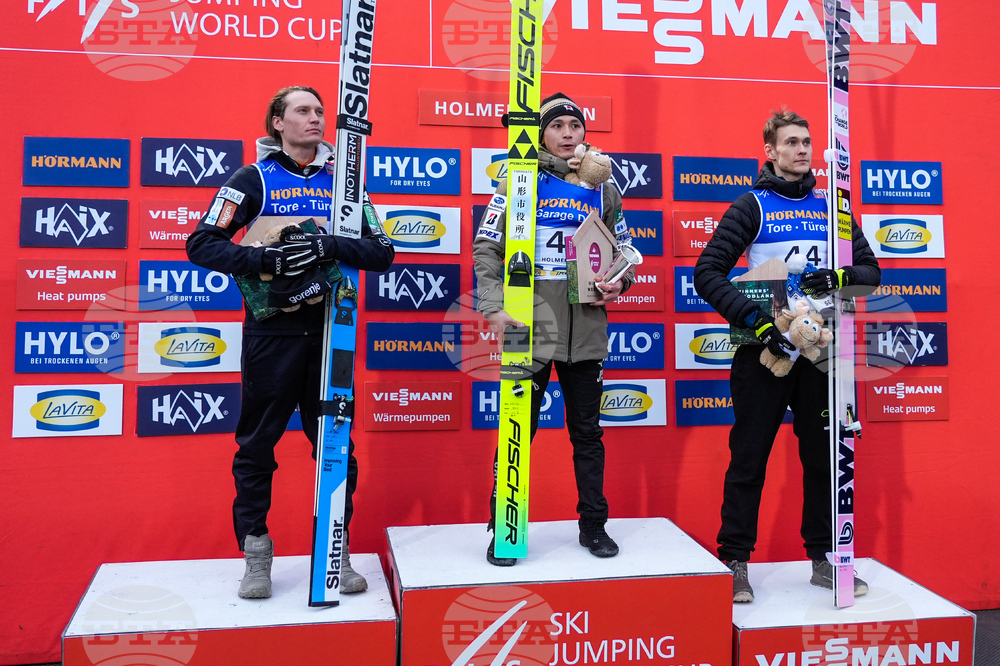 Norway Nordic World Cup