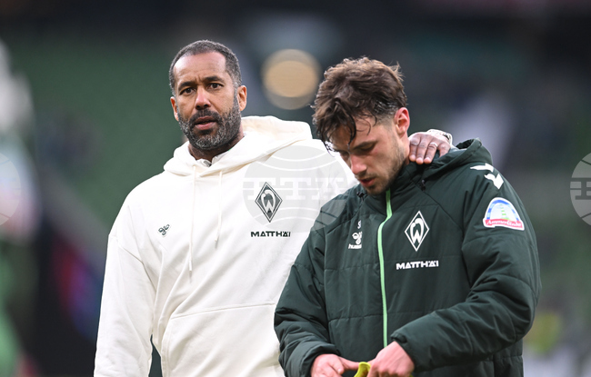 Треньорът на Вердер Тиуне: „Трябва да включите сложни елементи в работата си, но не можете да пренебрегнете и удоволствието“